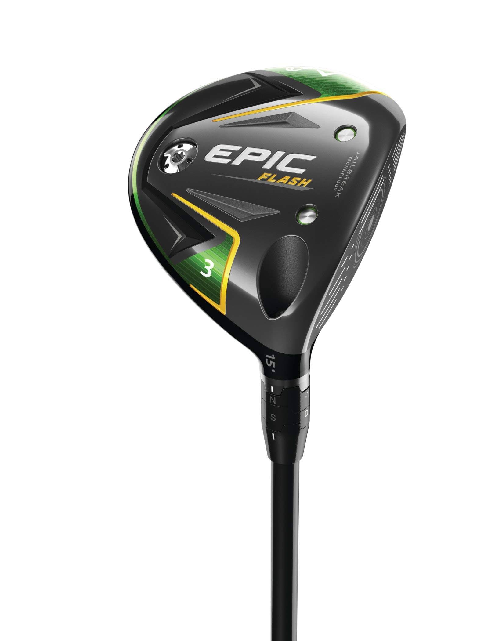 Callaway Epic Flash Fairway Wood