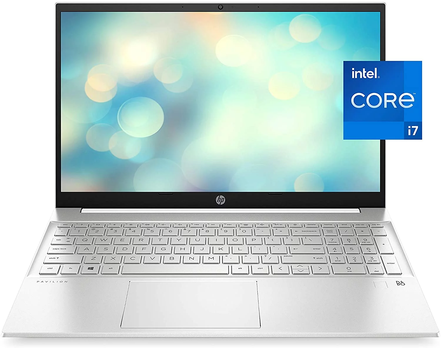 HP Pavilion 15.6" FHD i7-1165G7 16GB 512GB SSD 15-EG0021NR W10