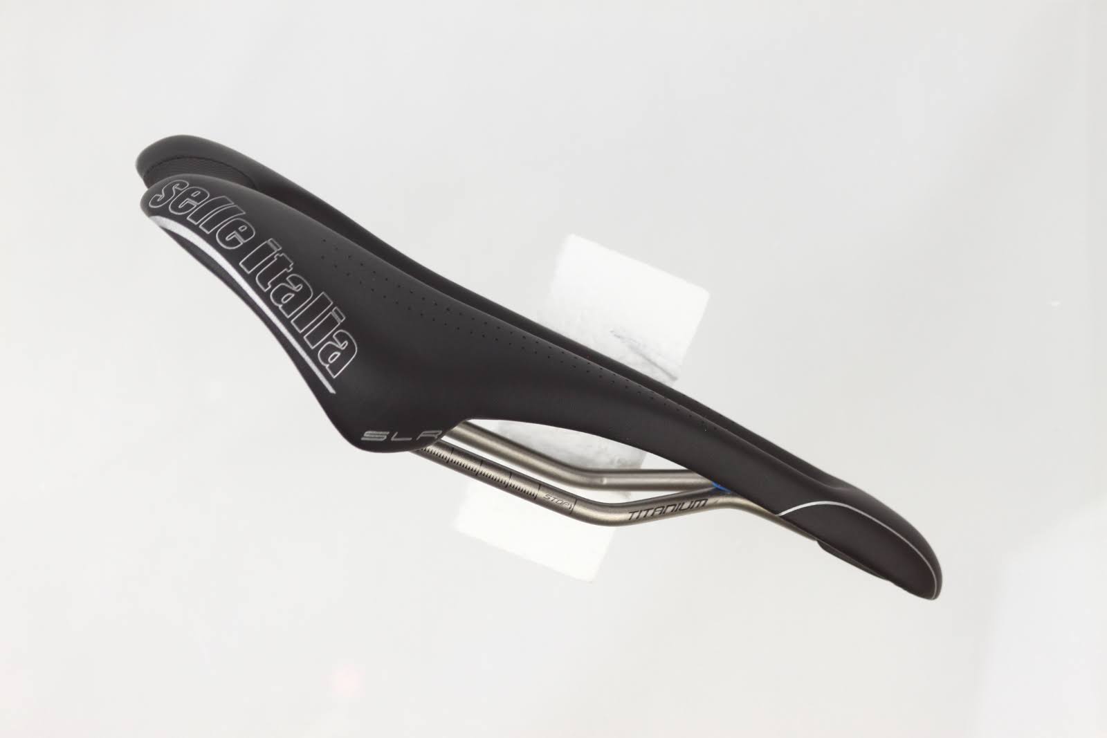 Selle italia SLR Superflow S Saddle Black