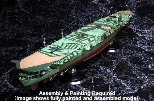 Fujimi 1/350 IJN Aircraft Carrier &Zuikaku& 1944