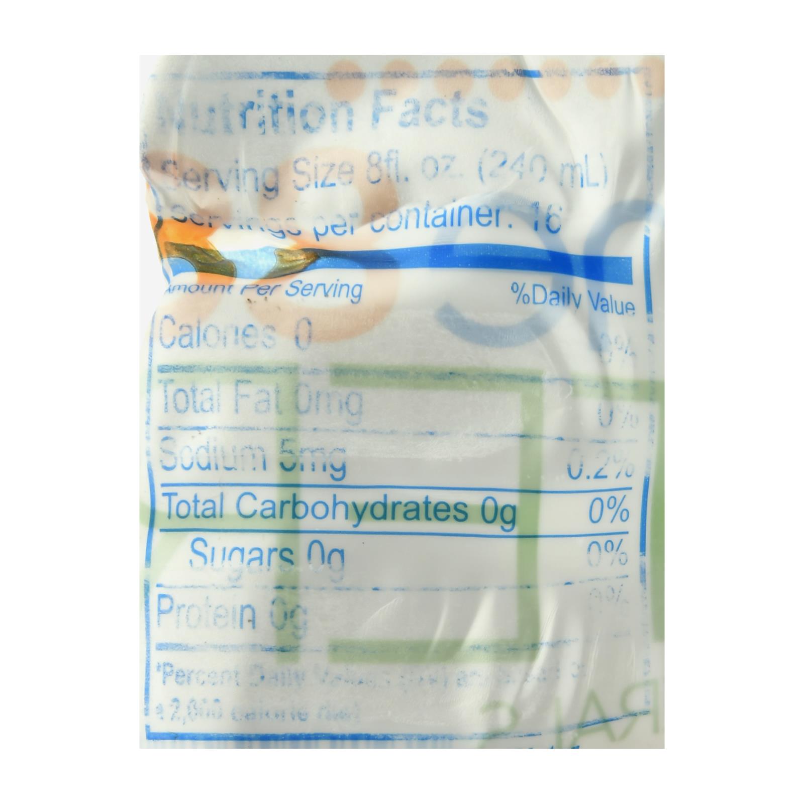 Alkaline 88 Alkaline88 1-Gallon Bottled Alkaline Water - Case Of 4 - 1 Gal
