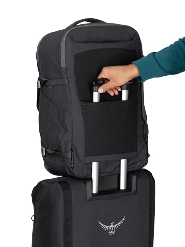 Osprey Daylite 44L Carry-On Travel Pack, Black