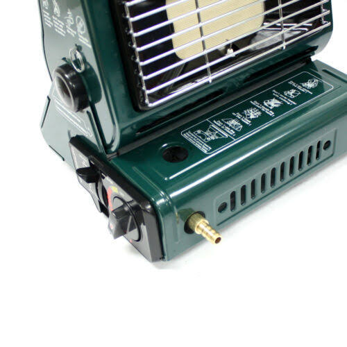 Butane LP GAS Ceramic Heater Burner Warmer for Camping HEATING Cooking Stove