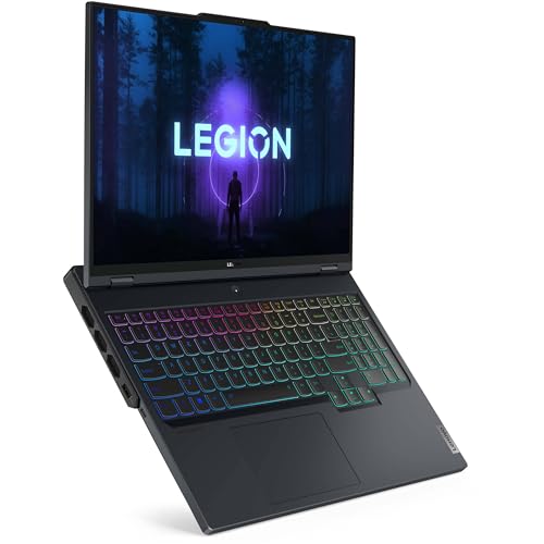Lenovo Legion Pro 5 Gaming Laptop | 16" WQXGA IPS 240Hz 500nits 100% sRGB HDR400 | Intel 16-Core i7-13700HX (>i9-12900H) | 32GB DDR5 1TB SSD | GeForce RTX 4060 8GB | RGB Backlit Win11Pro + HDMI Cable