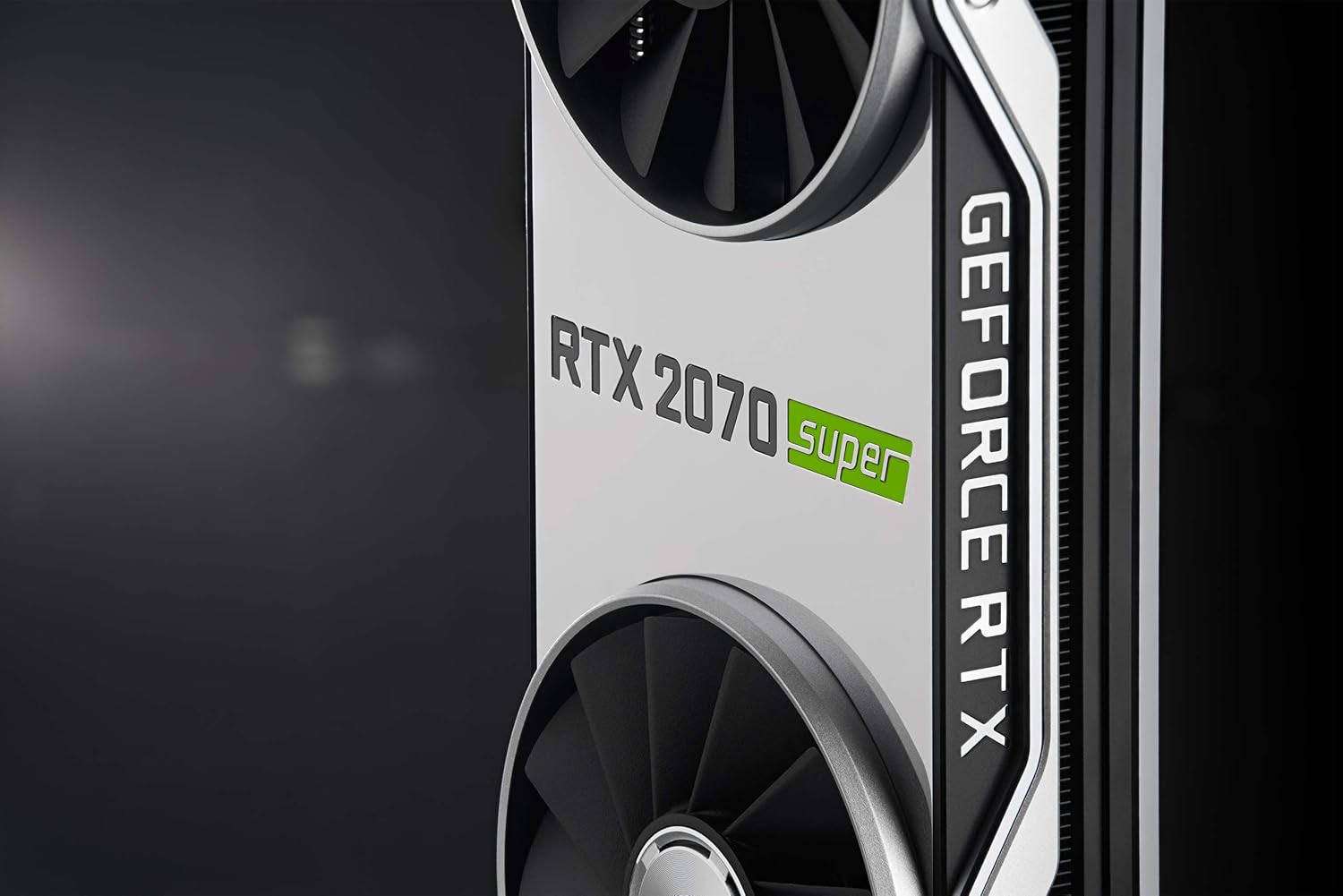 NVIDIA GeForce RTX 2070 Super Founders Edition Graphics Card (900-1G180-2515-000)