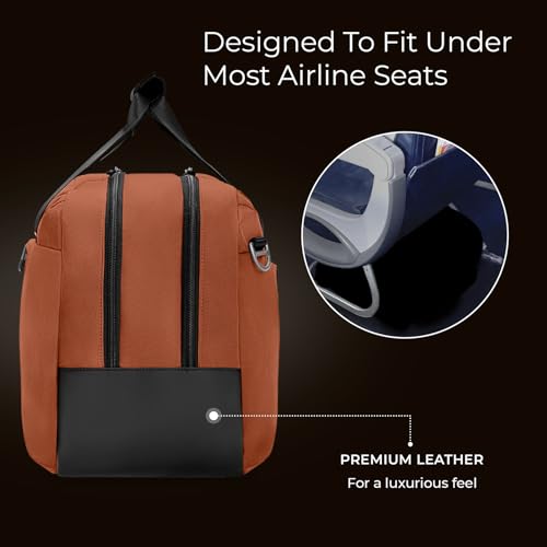 Briggs & Riley Travel Duffel Bag - Weekender & Overnight Luggage for Women & Men, Softside Bag - ZDX Collection