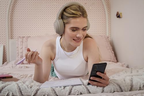 Sony WH-1000XM4 Wireless Premium Noise Canceling Overhead Headphones with Mic for Phone-Call and Alexa Voice Control, Black WH1000XM4