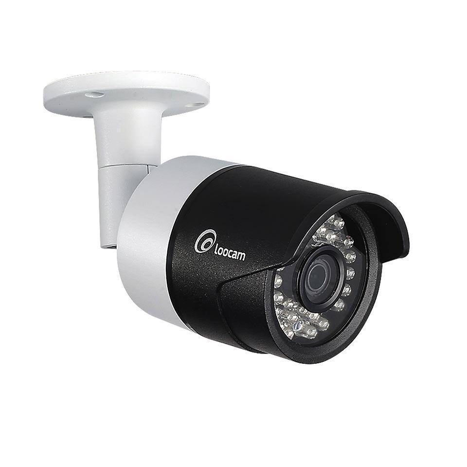 Loocam 1080p 8 CH HD-TVI Video Security Camera System DVR Surveillance Kit