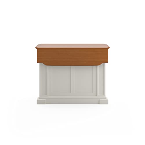 Homestyles Americana Gray Kitchen Island