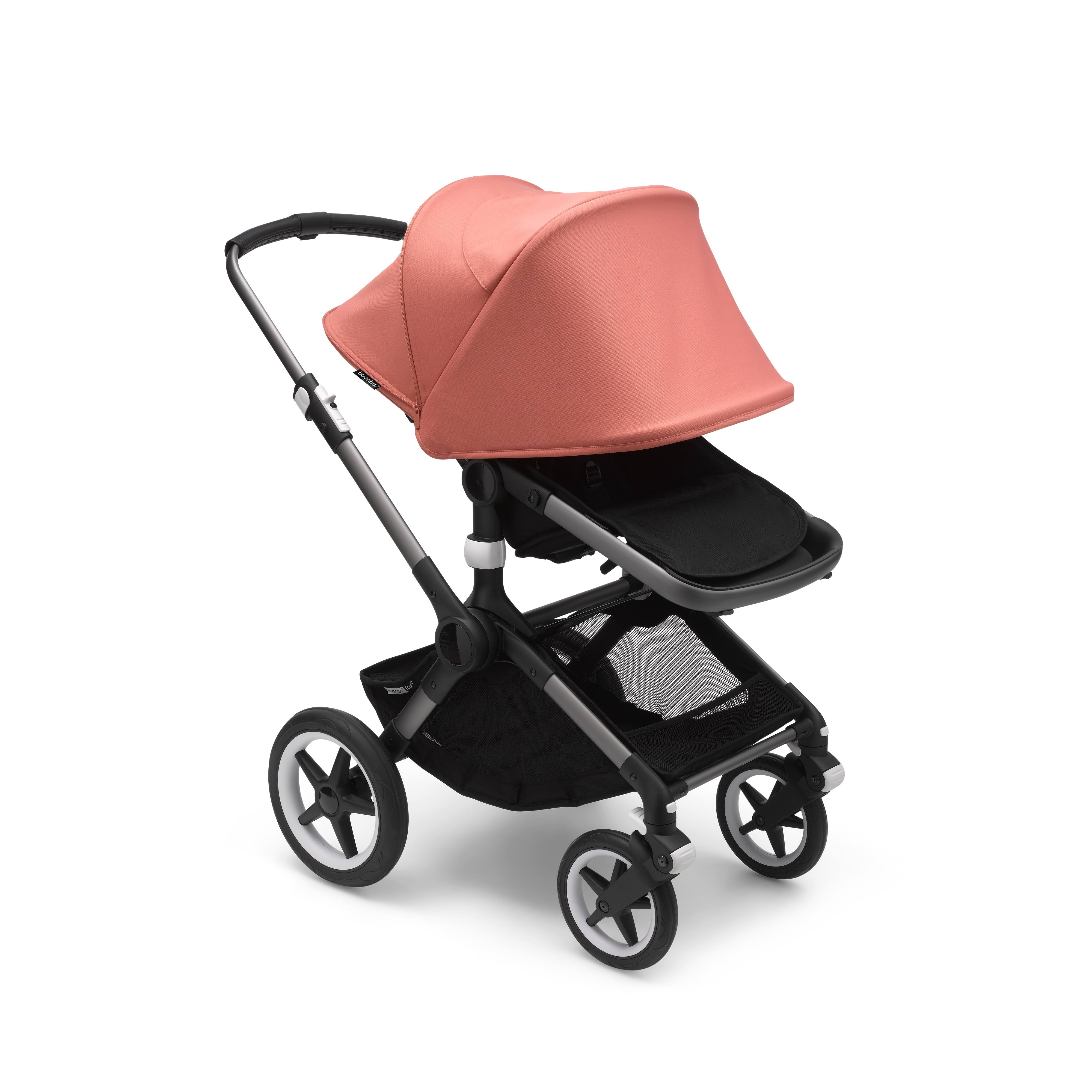 Bugaboo Fox 3 Sun Canopy, Stormy Blue