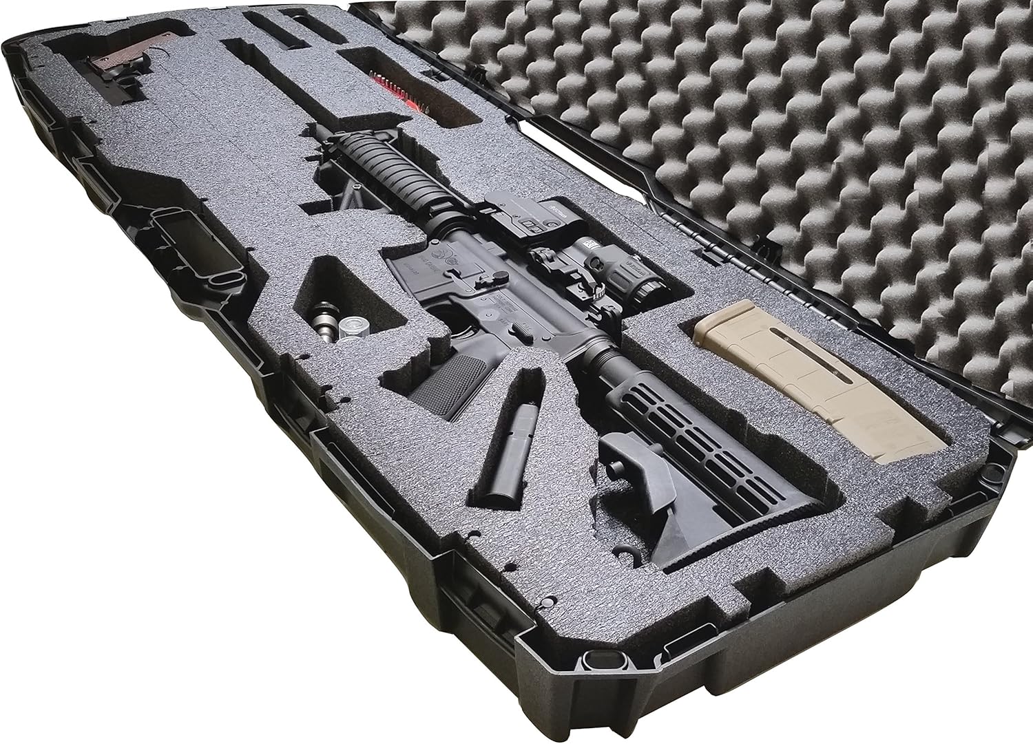 Case Club AR15 Pre-Cut Carrying Case