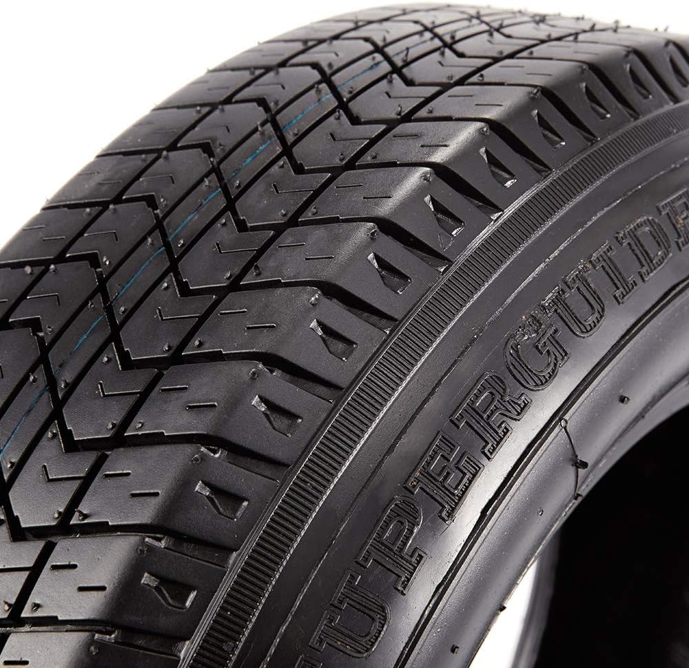 Set of 3 Trailer tires 175 80 13 ST175/80D13 6PR Boat Trailer Bias Tires Load Range C