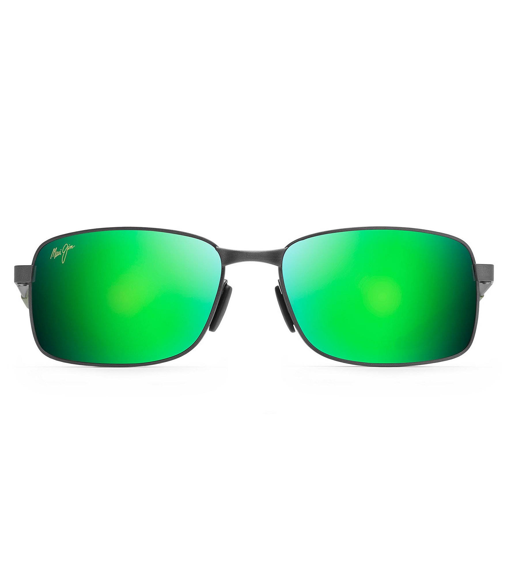 Maui Jim Shoal Sunglasses Gunmetal Black / Neutral Grey