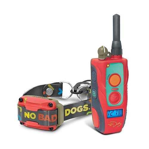 Dogtra Tom Davis 280C Remote Dog Training E-Collar Featuring Boost N' Bungee Waterproof 127-Level 1/2-Mile Range - Pet Supplies online store