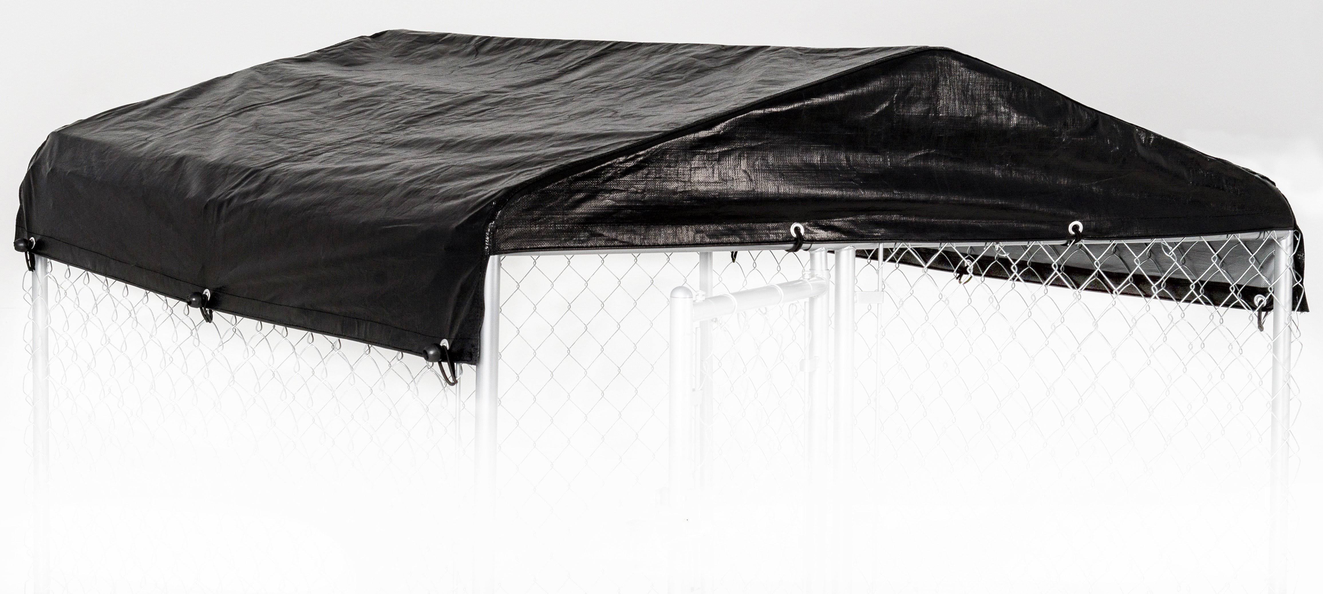 Weatherguard Kennel Frame u0026 Cover Set 5 x 5