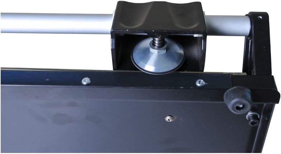 CALCA 24 Inch Precision Rotary Paper Cutter Paper Trimmer 24 inch Manual Sharp Photo Paper Trimmer and Cutters