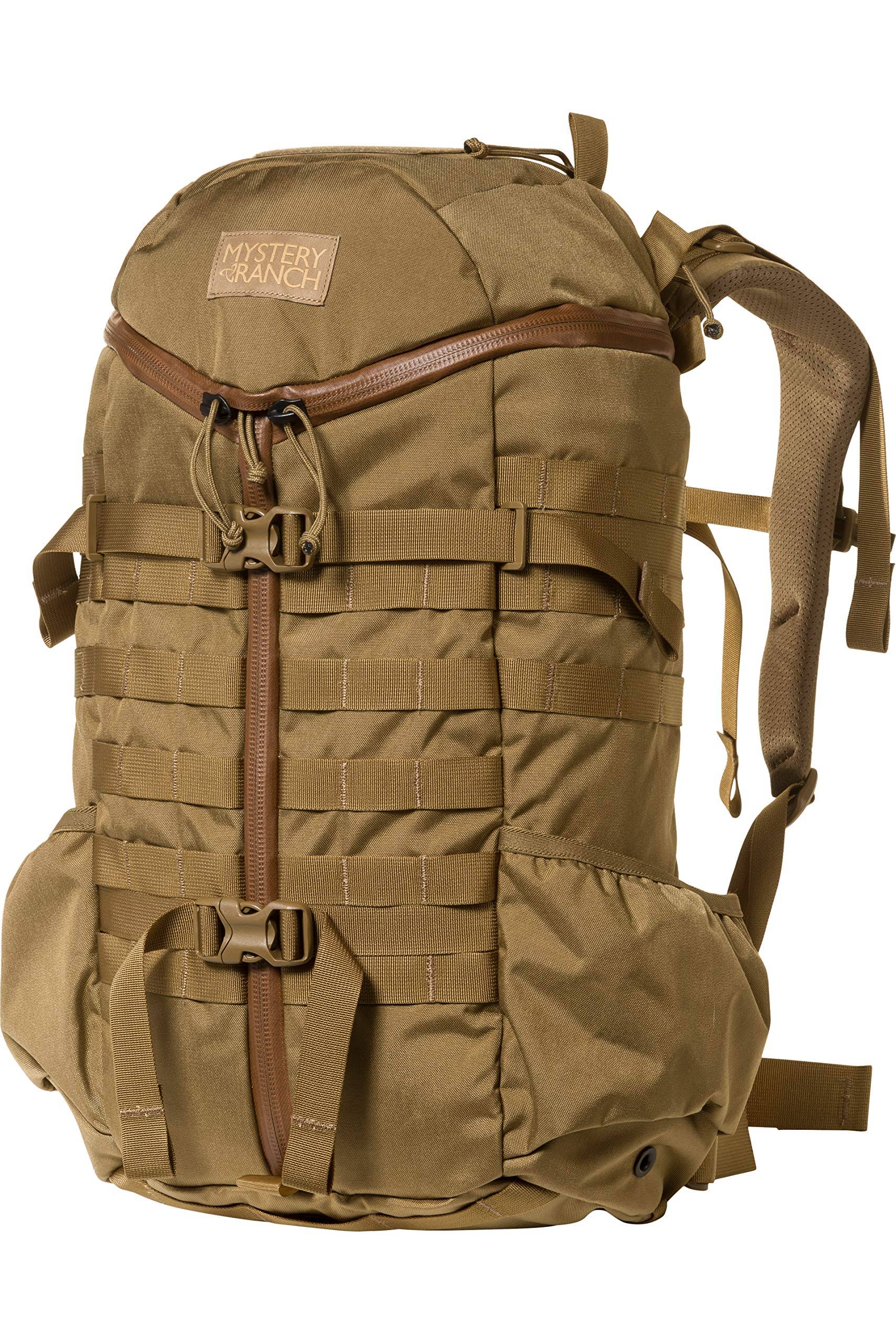 Mystery Ranch 2 Day Assault Backpack - Coyote