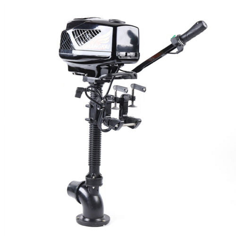 48V 1000W Electric Brushless Trolling Outboard Motor Fishing Boat Engine