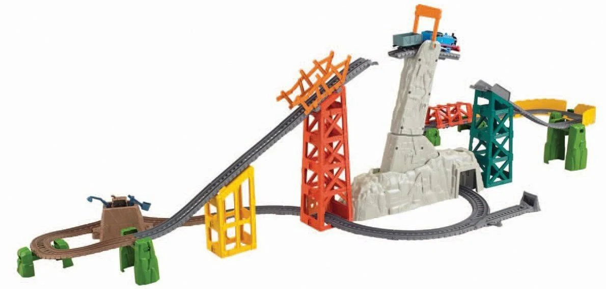 Thomas u0026 Friends TrackMaster Avalanche Escape Set
