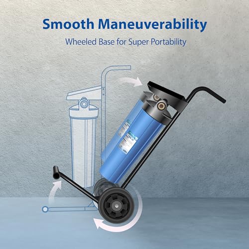 APEC Spot Free Water Deionization Car Wash System CWS-300