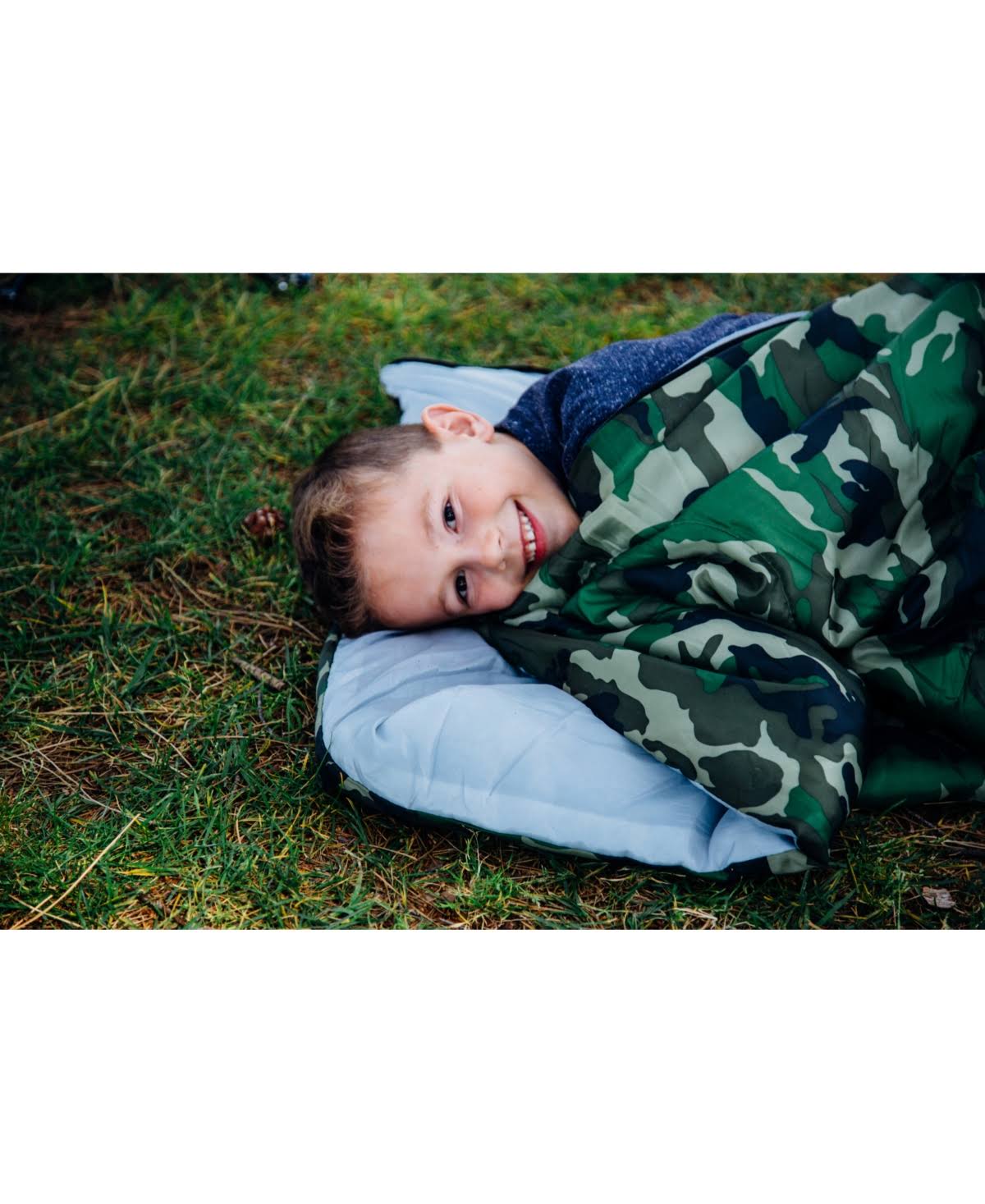 Pacific Play Tents Green Camo Tent Set