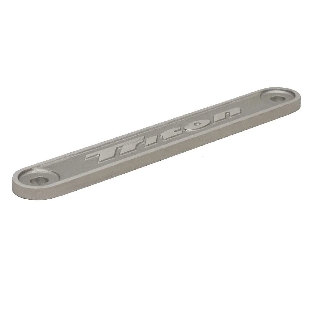 Boat Triton Transom Support Plate MMC1031 | 15 Inch Aluminum