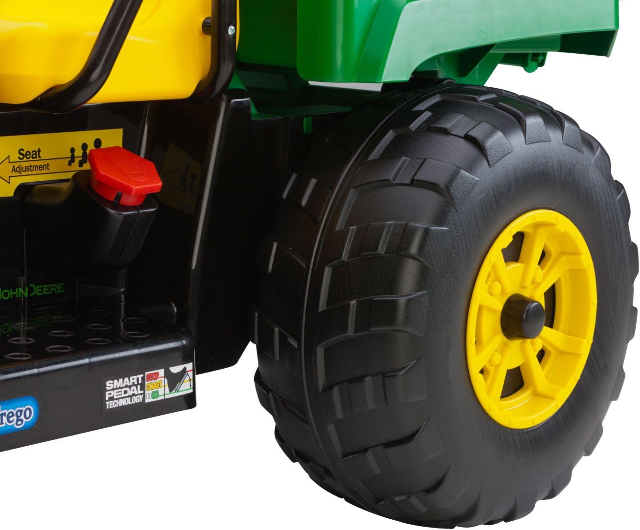 Peg Perego John Deere Gator XUV, Green