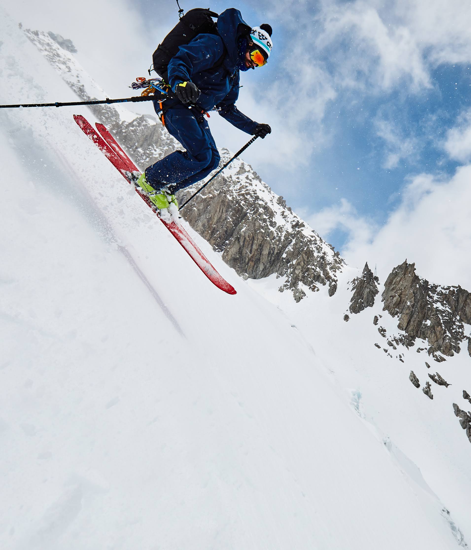Black Crows Camox Freebird Skis, 166