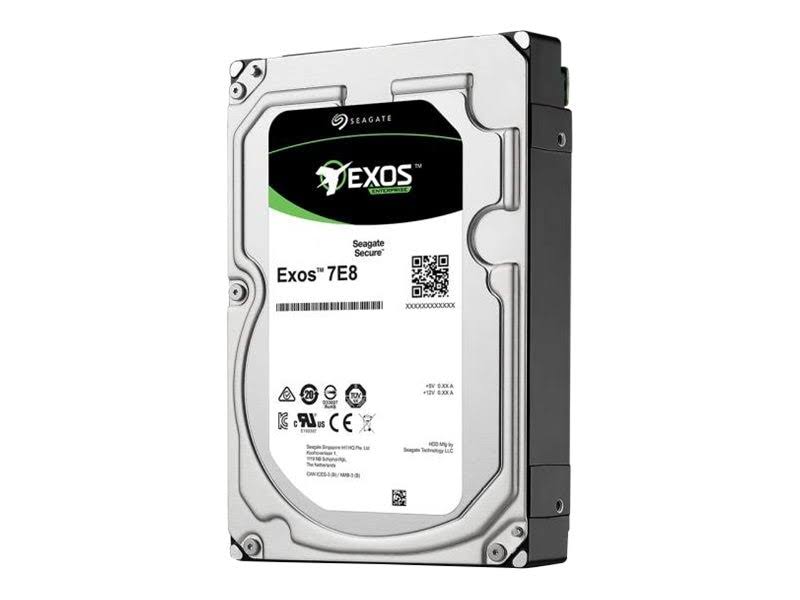 Seagate ST4000NM0045 4 TB Hard Drive - 3.5x22 Internal - SATA