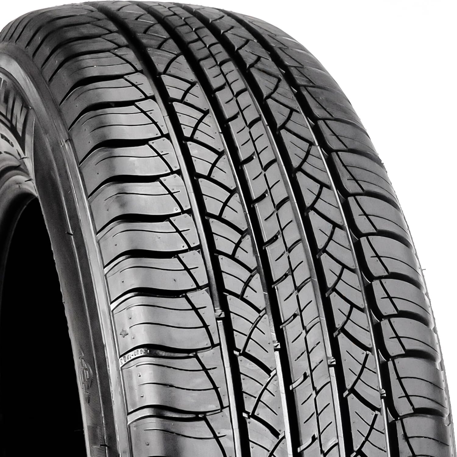 MICHELIN Latitude Tour HP All Season Radial Car Tire for SUVs and Crossovers, P265/60R18 109H