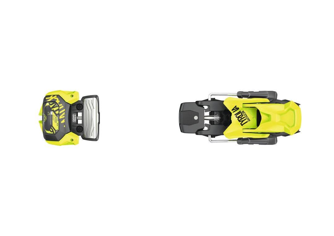 Tyrolia Attack2 16 GW Ski Bindings -Flash Yellow 2020