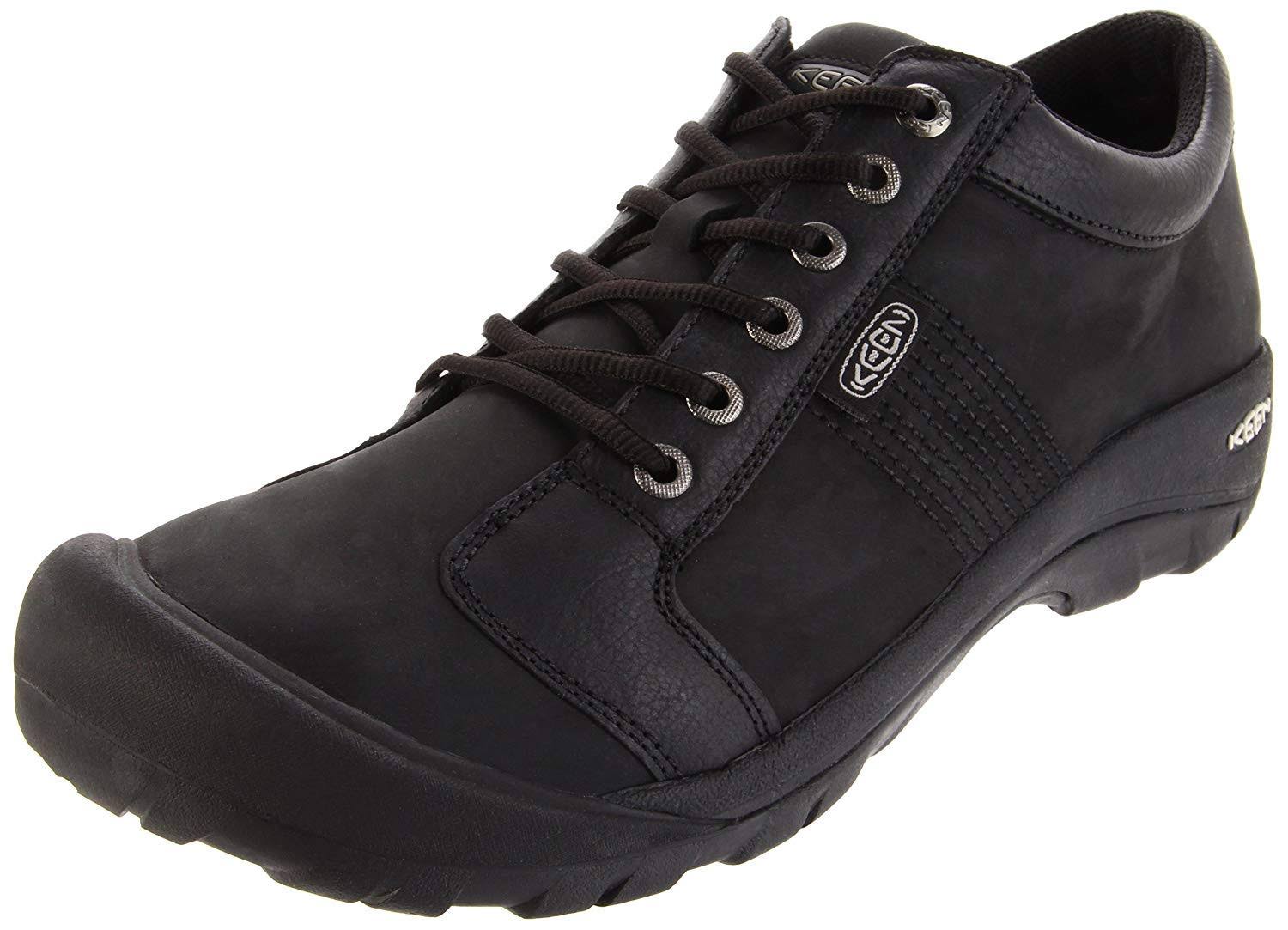 Keen Austin 7.5 , Black (Men&s)