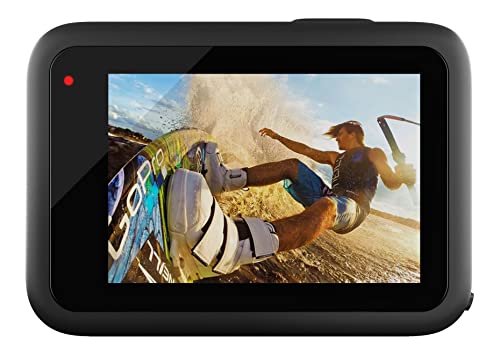 GoPro HERO11 (Hero 11) Black - Waterproof Action Camera with 5.3K Ultra HD Video, 27MP Photos, 1/1.9" Image Sensor, Live Streaming, Webcam, Stabilization + 64GB Extreme Pro Card - Bundle