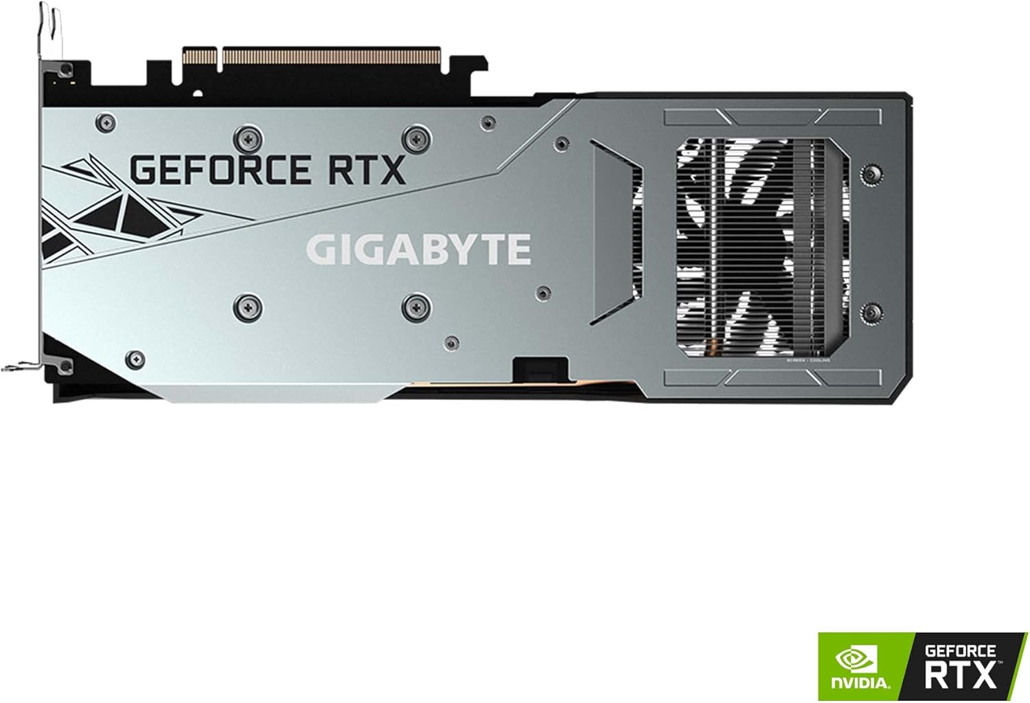 GIGABYTE GeForce RTX 3050 Gaming OC 8G Graphics Card, 3X WINDFORCE Fans, 8GB GDDR6 128-bit GDDR6, GV-N3050GAMING OC-8GD Video Card