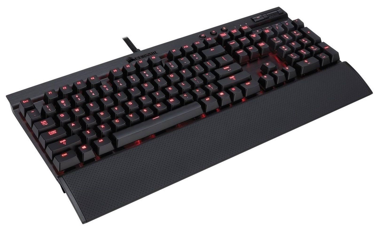 Corsair Gaming K70 Mechanical Gaming Keyboard - Cherry MX Brown