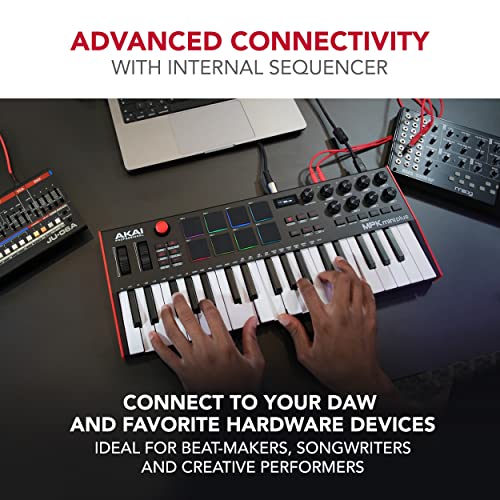 MPK Mini Plus 37-Key Mini Keyboard