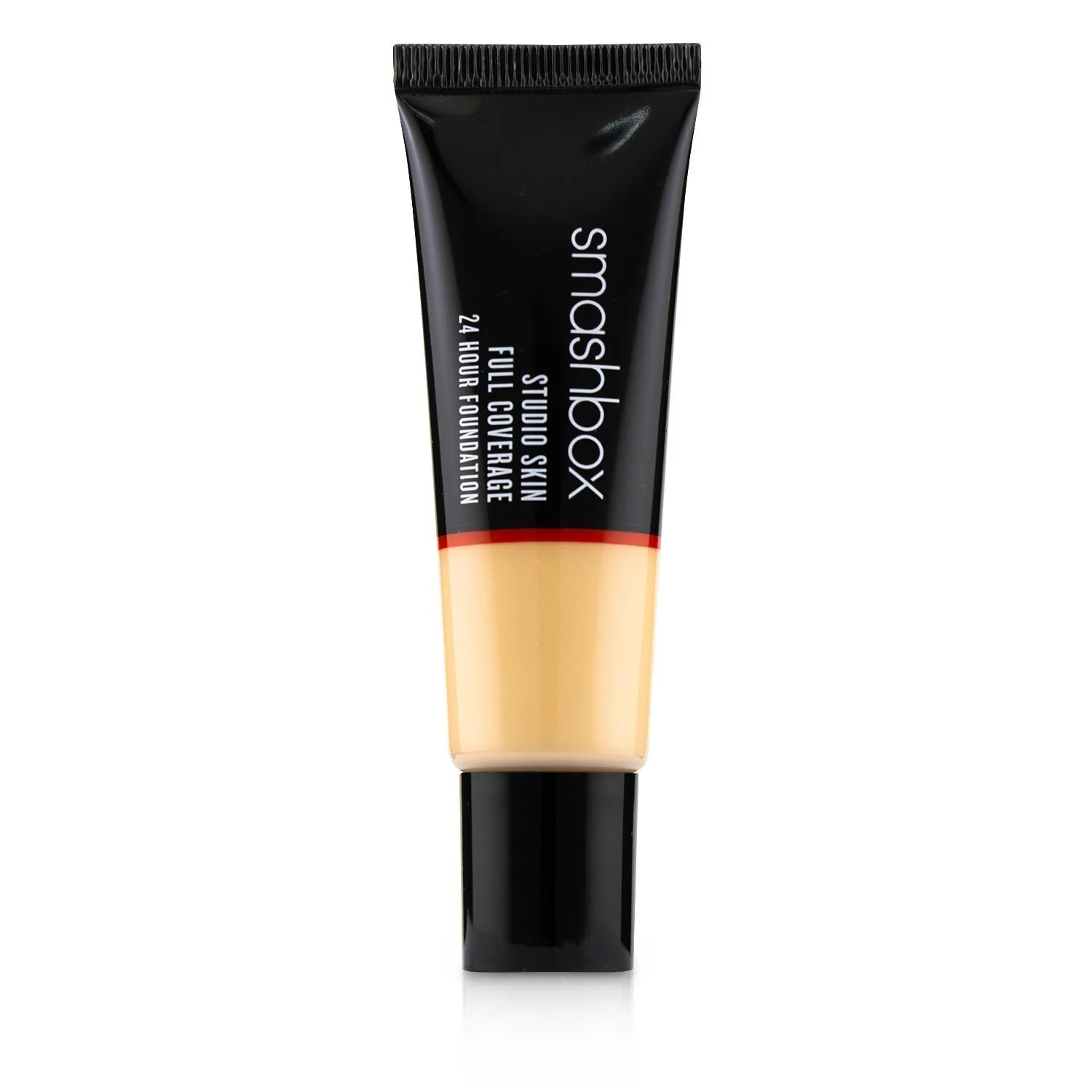Smashbox Studio Skin Full Coverage 24 Hour Foundation - # 1 Fair With Cool Peach Undertone  30ml/1oz