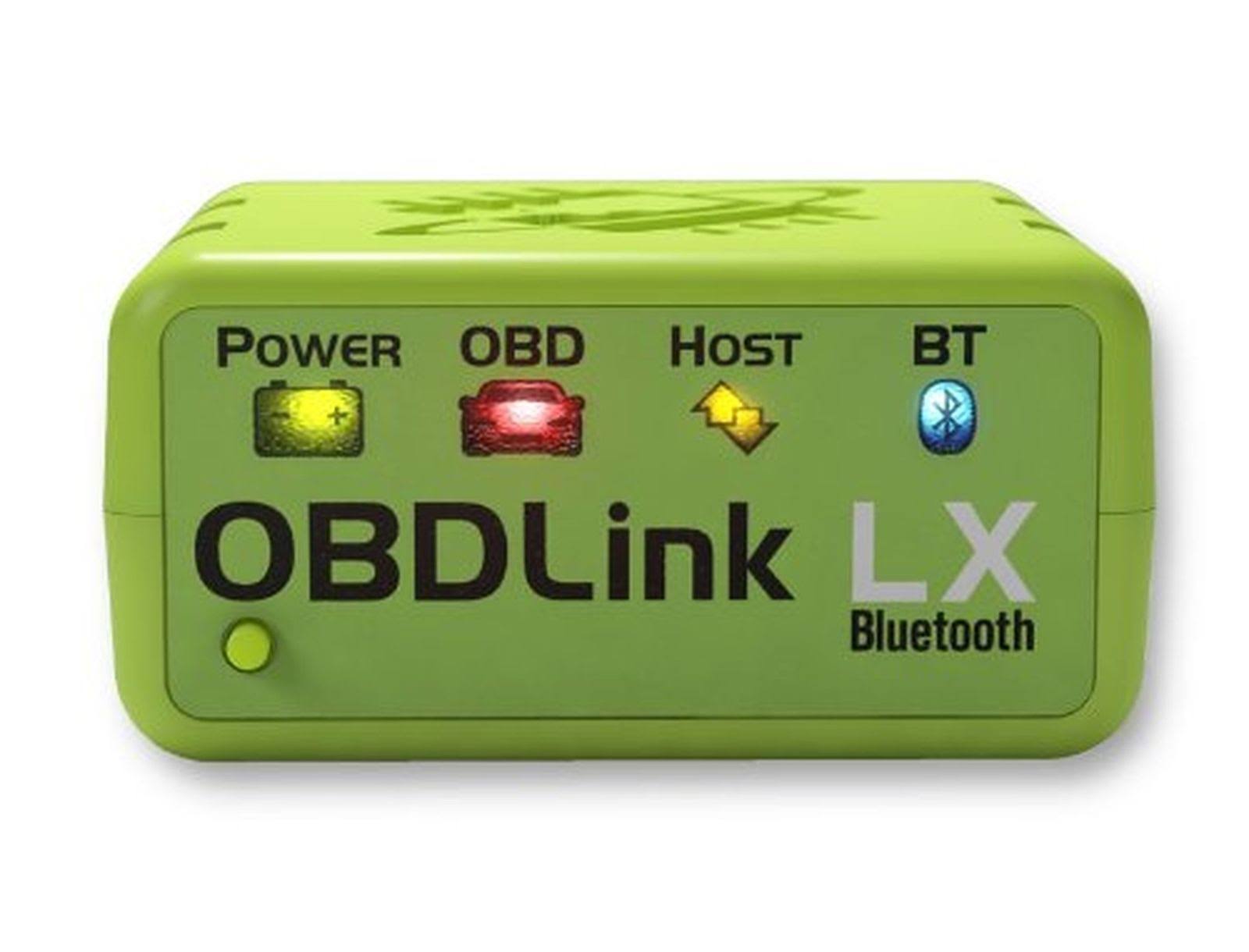 ScanTool 427201 OBDLink LX Bluetooth: Professional OBD-II Scan Tool for Android
