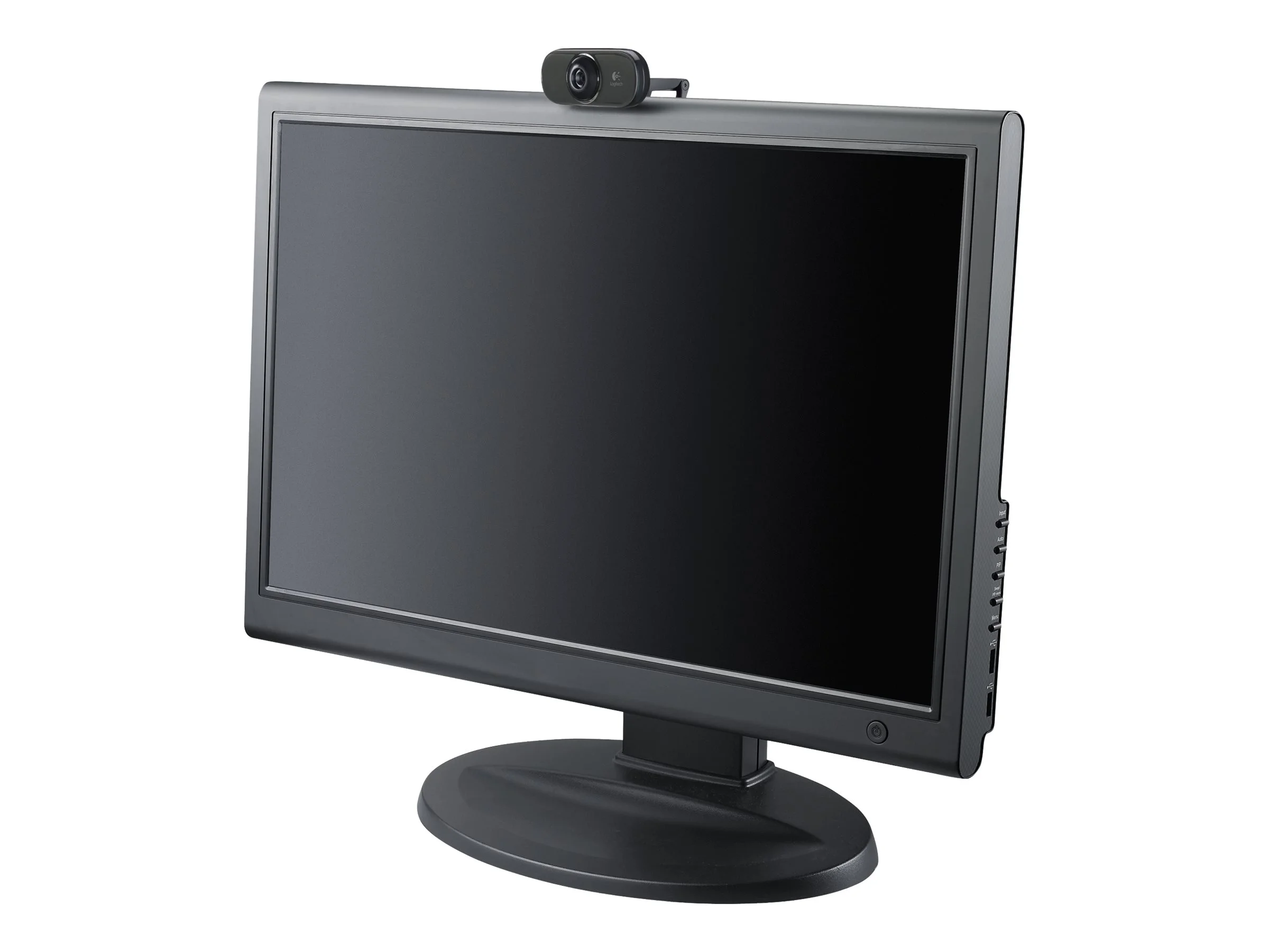 Logitech C920 Hd Pro Webcam Black Black