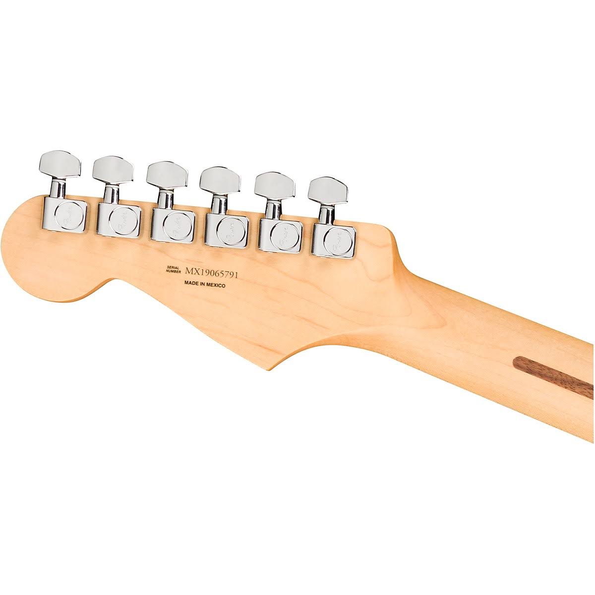 Fender Player Stratocaster - HSH - Pau Ferro Fingerboard - Silver