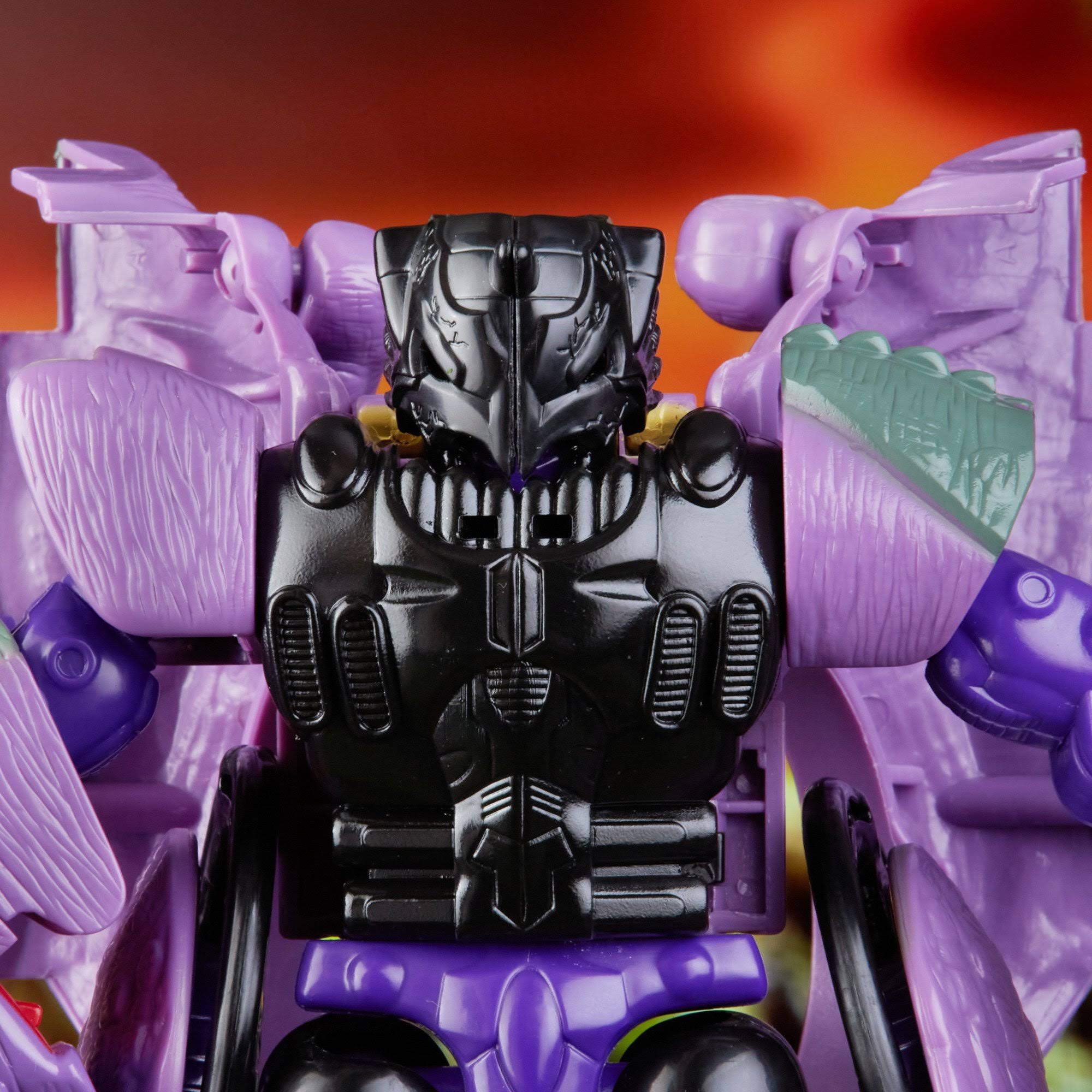 Transformers Vintage Beast Wars Predacon Megatron Action Figure