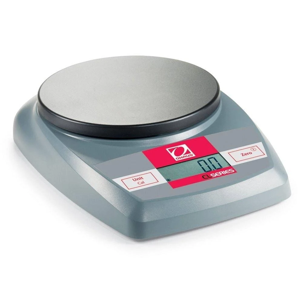 Ohaus CL2000 Portable Compact Scale 2000 G