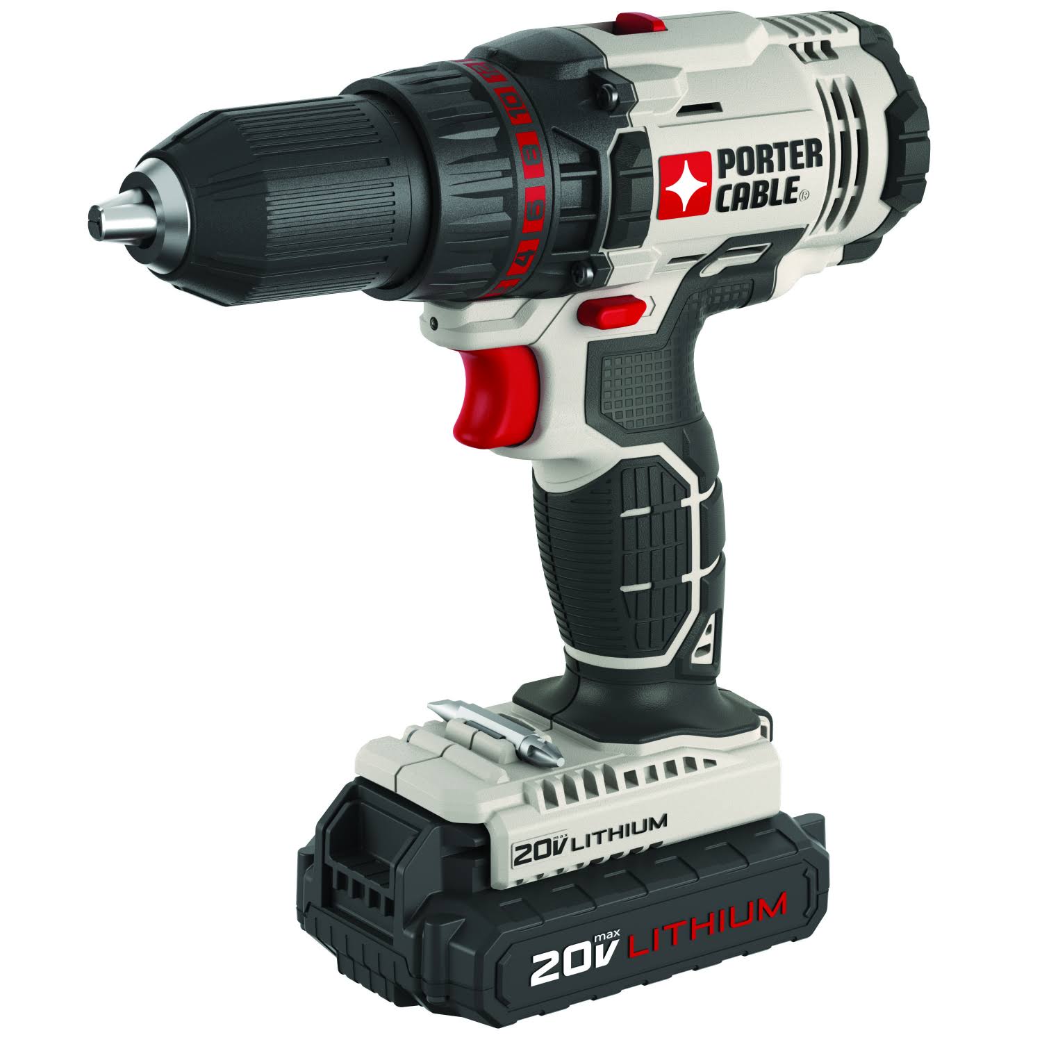 Porter-Cable PCCK616L4 20V Max Lithium Ion 4-Tool Combo Kit