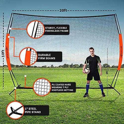 Lacrosse Net, Lacrosse Backstop Net, Lacrosse Rebounder, Soccer Net, Basketball Net, Baseball Net, Pitching Net, Softball Net Rebounder
