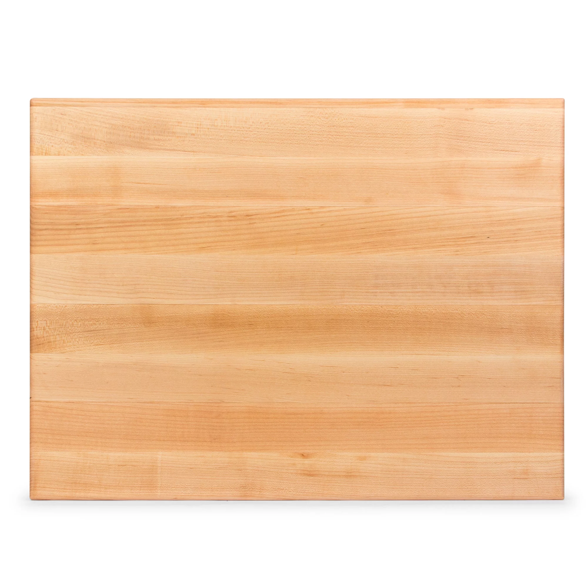 John Boos Maple Wood Cutting Board for Kitchen Prep, 24" x 18" x 2.25"