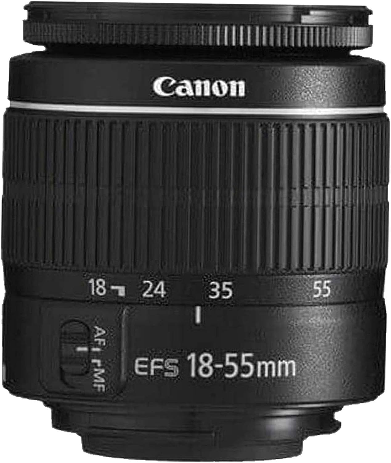 Canon EOS 2000D / Rebel T7 DSLR Camera with Canon EF-S 18-55mm F/3.5-5.6 DC III Zoom and 420-800mm f/8.3 HD Telephoto Zoom Lens + 128 GB Memory + Filters + Tripod + More (33pc Bundle) (Renewed)