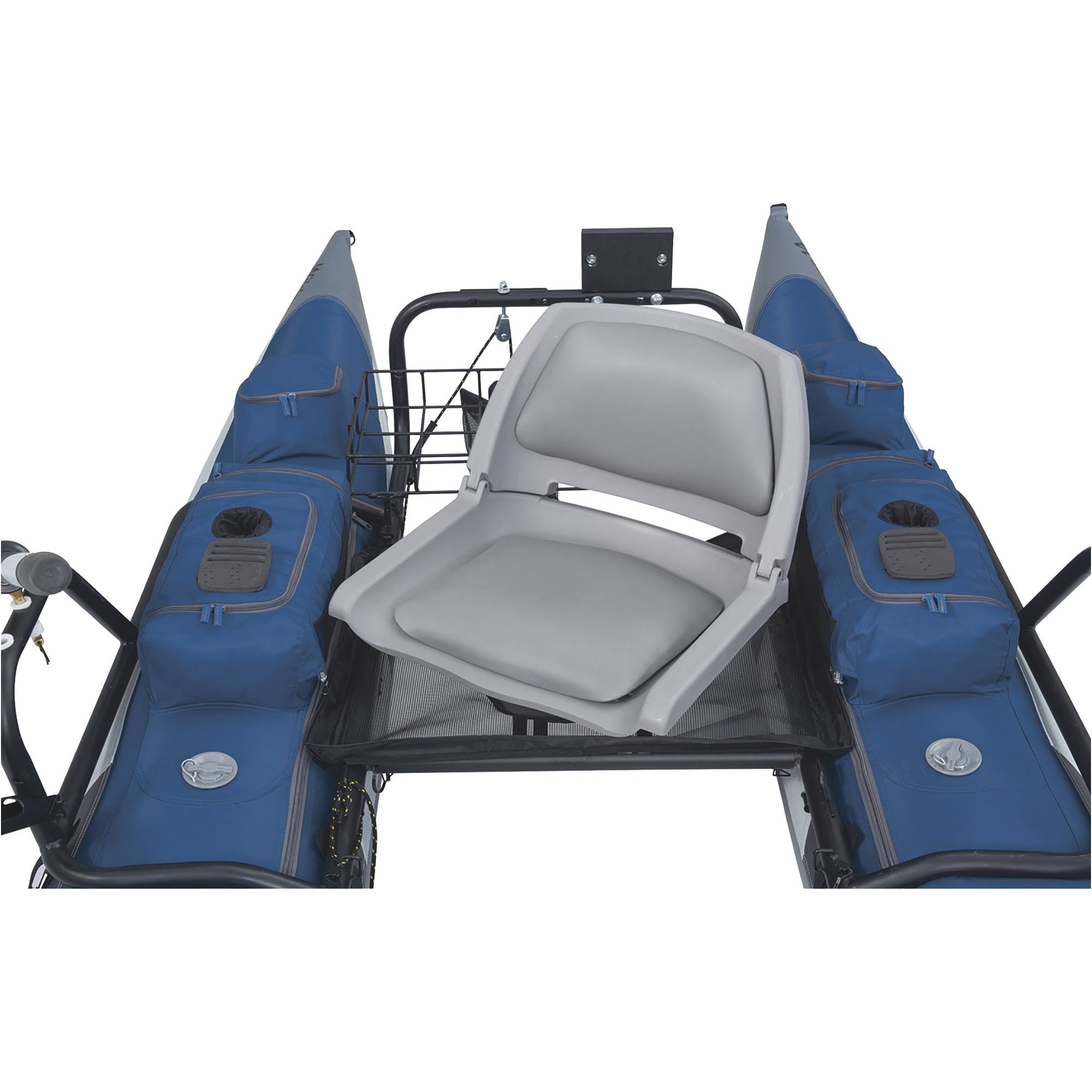 Classic Accessories Colorado XTS Pontoon Boat with Swivel Seat