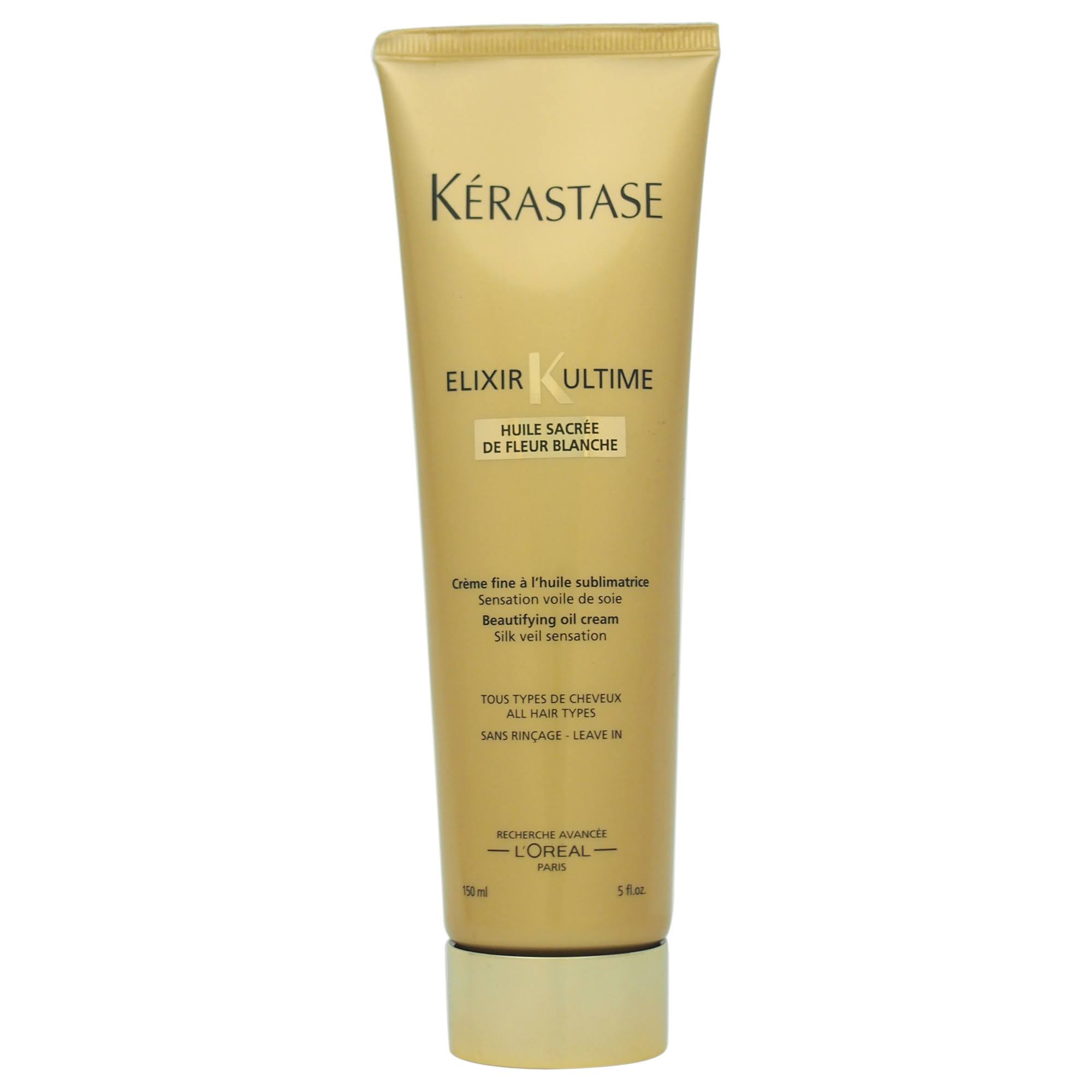 Kerastase Elixir Ultime Beautifying Oil Cream 5 oz