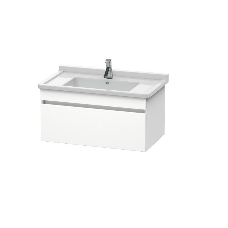 Duravit DS638805318 DuraStyle Vanity Unit #030480 Chestn, Whit