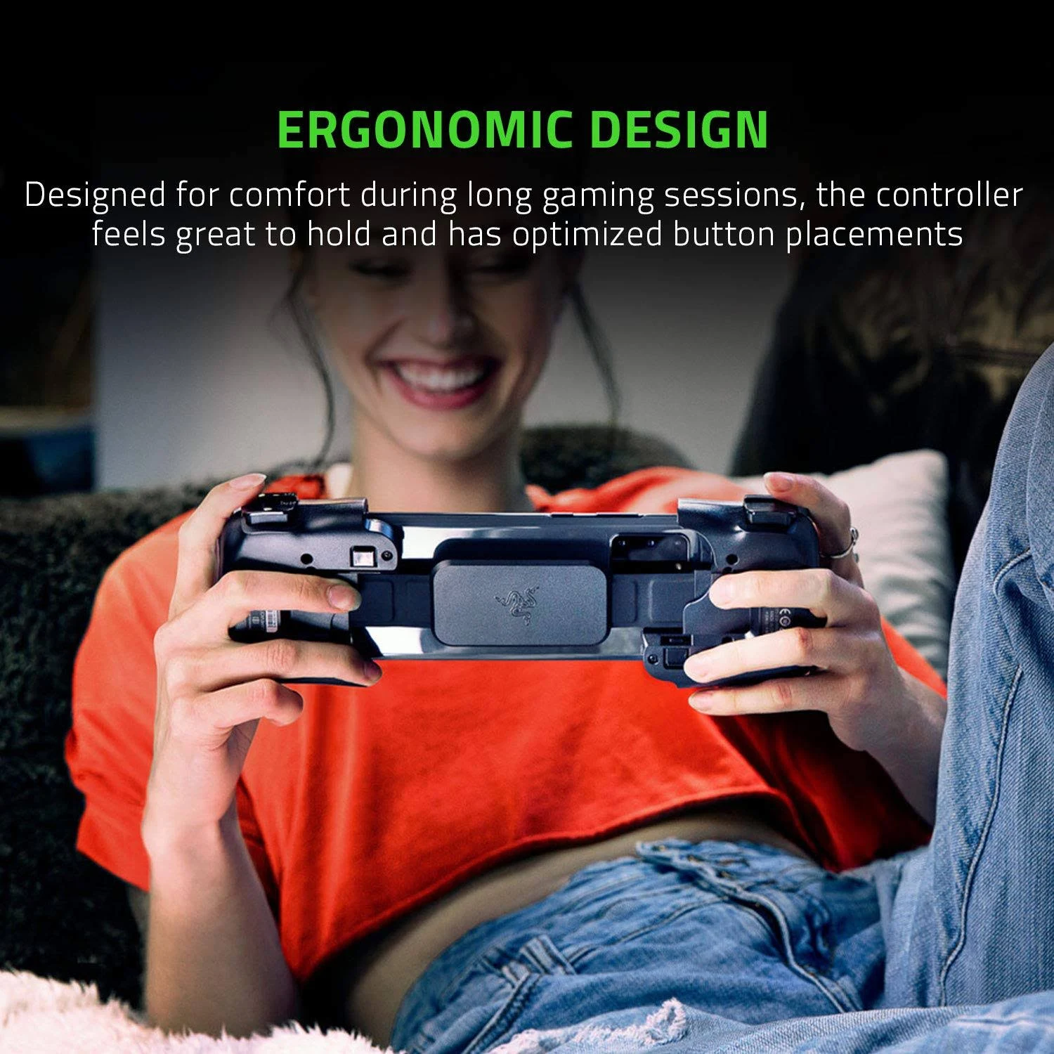 Razer Kishi USB Controller for Android